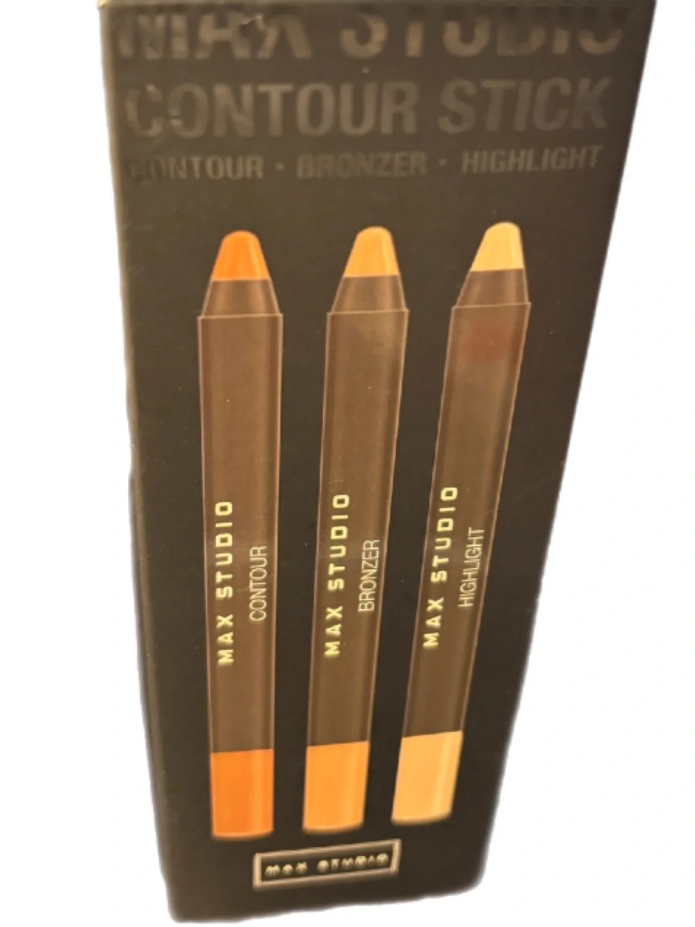 MAX STUDIO Contour Sticks Set brand new in sealed box
